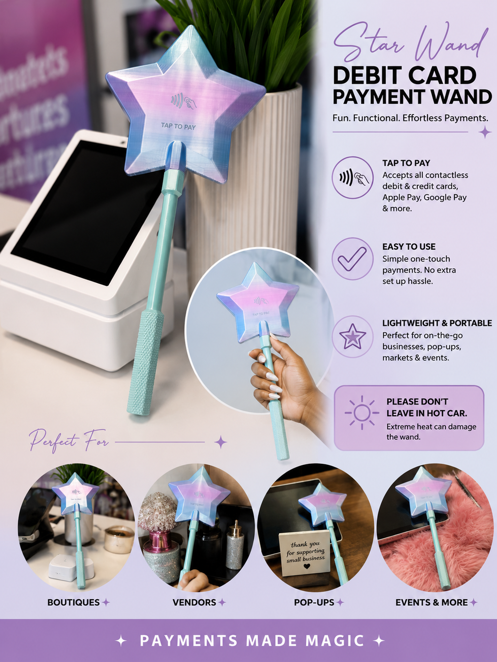 Star Wand